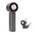 Sowmow Handheld Mini Fan with Ice Cooling