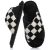 GOEWY House Slippers for Women Fuzzy Womens Slippers Indoor Outdoor Open Toe Wit