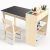 doowroodni Kids Art Table and Chair Set