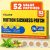 FILLOVE 52ct Motion Sickness Patches Non-Drowsy