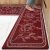 ROTTOGOON Kitchen Floor Mat Set of 2