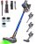 SVHT Cordless Vacuum Cleaner, 450W 40KPA Vacuum Cleaners for Home