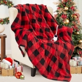 HomeMate Electric Blanket Heated Full Size