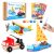 Wooden Build Paint Art Crafts Kit 3 Pack