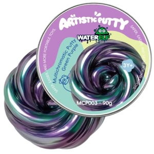 WATERELF Galaxy Putty Slime for Kids – Children’s Day Gift