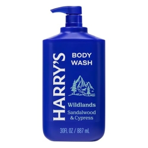 Harry’s Men’s Body Wash – Wildlands