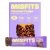 Misfits Vegan Protein Bars – Sweet Caramel Fudge | Nutrition Bars – 15g Protein