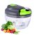 Ziweaye Manual Food Processor Vegetable Chopper