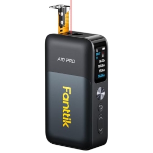 Fanttik A10 Pro 2-in-1 Digital Laser Tape Measure with HD IPS Color Display
