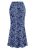 BTFBM Womens Floral Mesh Maxi Skirt 2026 Spring Summer Elastic High Waisted Boho