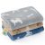 Bedsure 3-Pack Dog Blanket, Ultra-Soft Flannel Fleece Puppy Blanket with Cute Do