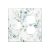 Xuejiaku Decorative Switch Cover White Eucalyptus Leaf 2 Gang Light Switch Plate
