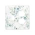 Woottpe 6×9 Feet Blue Area Rugs for Bedroom