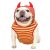 CHEERTAILS Dog Shirts for Medium Dogs