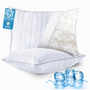 Cooling Pillows Queen Size Set of 2