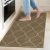 COSY HOMEER Kitchen Rugs Non Slip Washable 20″x32″,Absorbent Kitchen Mat