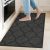 COSY HOMEER Kitchen Rugs Non Slip Washable 20″x32″,Absorbent Kitchen Mat