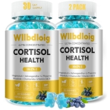 Cortisol Supplements Gummies for Women