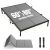 JUOIFIP Premium Bunkie Board Queen Size (60″ x 80″)