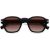 SOJOS Vintage Retro Square Polarized Sunglasses Men Trendy Womens Sun Glasses SJ