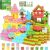 200PCS Magnetic Blocks – Magnetic Building Blocks for Girls Age 3+