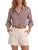 Women’s Long Sleeve Button Down Shirt