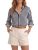 Women’s Long Sleeve Button Down Shirt