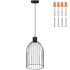 WUYOCHA Musical Instrument Painting 1 Gang Rocker Single Decora Outlet Wall Plat