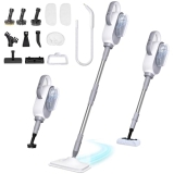 Steam Mop, 13-in-1 Powerful Handheld Steam Cleaner with 13 Accessories