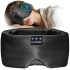 LC-dolida Open-Ear Wireless Earbuds with Smart LED Display Case