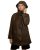 Women’s Waterproof Raincoat Jacket with Hood – Lightweight