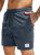 JMIERR Mens Corduroy Shorts Loose Fit Flat Front Elastic Waist Drawstring Lightw
