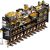 STURDIFLOW Large 49”W Power Tool Organizer Wall Mount