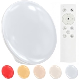 670nm Red Light Therapy Sleep Device & 10