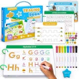 Preschool Learning Activities 54 Reusable Pages