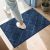 COSY HOMEER Front Door Mat Low Profile Non-Slip Doormat for Entryway