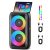Bluetooth Speaker with 2 Wireless Microphones