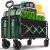 Folding Wagon Cart with All-Terrain Wheels
