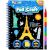FUNNYB&G Foil Art Craft Kit for Kids 4-10 Years Old: Mess-Free & No-Glue