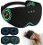 LC-dolida Bamboo Cotton Bluetooth Sleep Mask