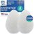 HartFelt 2ct Tear Drop Face Scrubber for Women