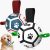 QDAN 2 Pack Small Dog Toys, 3.5 Inch Puppy Balls