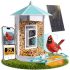 Tic-Tac-Toe Bolt Game, 4-in-1 Handheld Puzzle Games Console