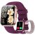 Smart Watches for Women, 1.85″ HD Smart Watch for Android/iPhones (Make/Answer C