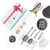 Professional Manicure Pedicure Kit