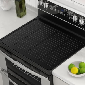 Silicone Stove Top Covers for Electric Stove -28×20 inches Heavy Duty Waterproof