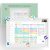 BSIMB 10.1 Inch Digital Calendar – Chore Chart
