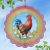 Wind Spinners Outdoor Chicken Decorations