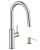 FORIOUS Kitchen Faucet with Soap Dispenser