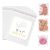 300 Pcs Clear Self Sealing Cellophane Bags
